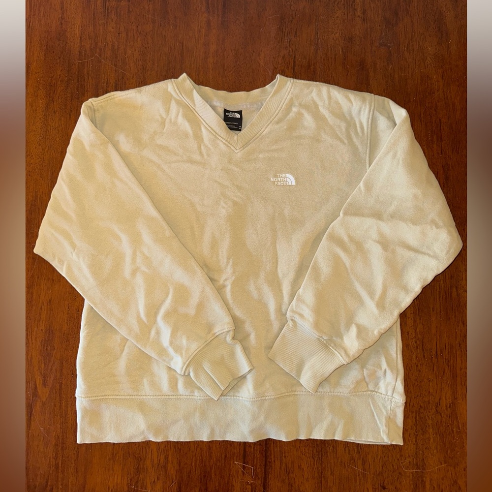 north face crewneck